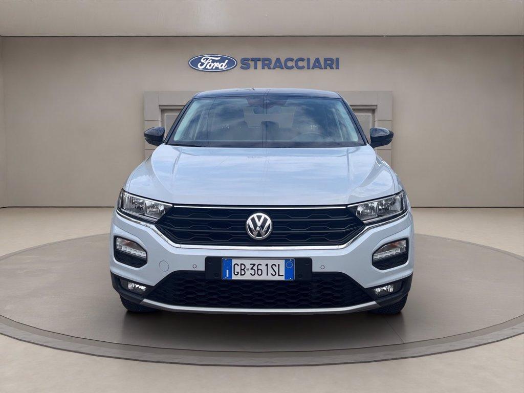 VOLKSWAGEN T-Roc 1.0 tsi Style 115cv del 2020