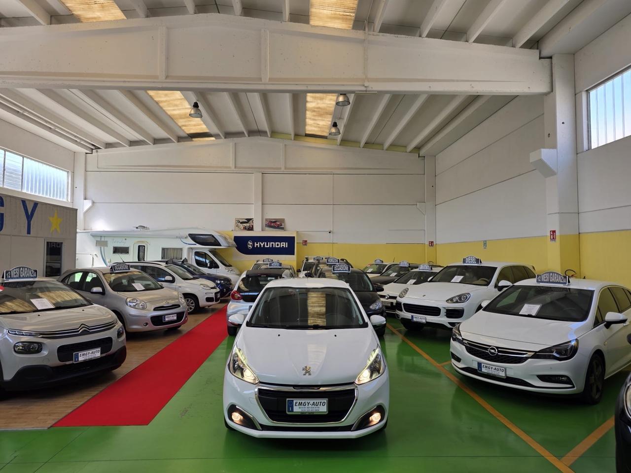 Peugeot 208 PureTech 82 5 p. con 89.200km. Euro 6 B