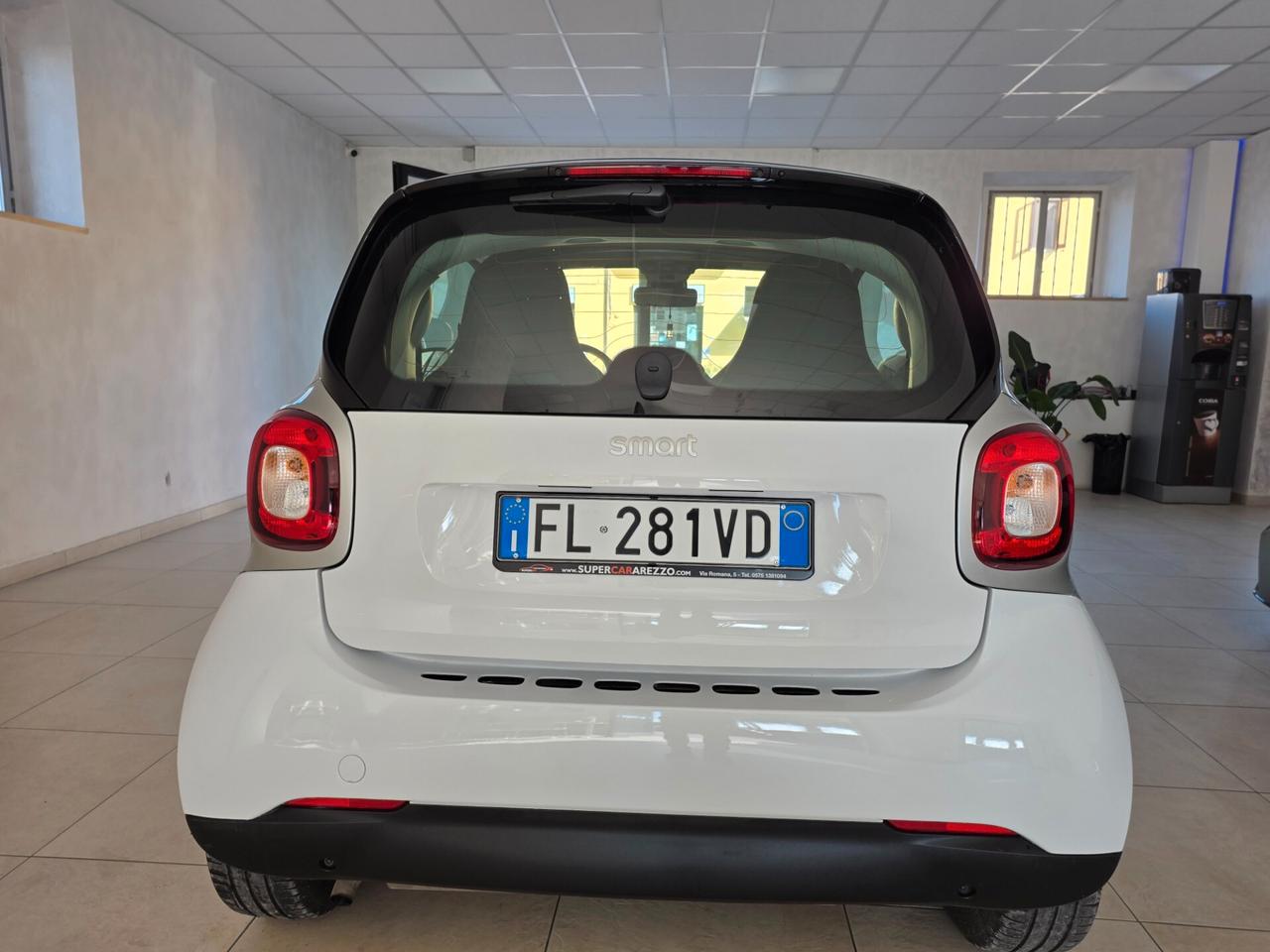 Smart ForTwo 70 1.0 twinamic Passion