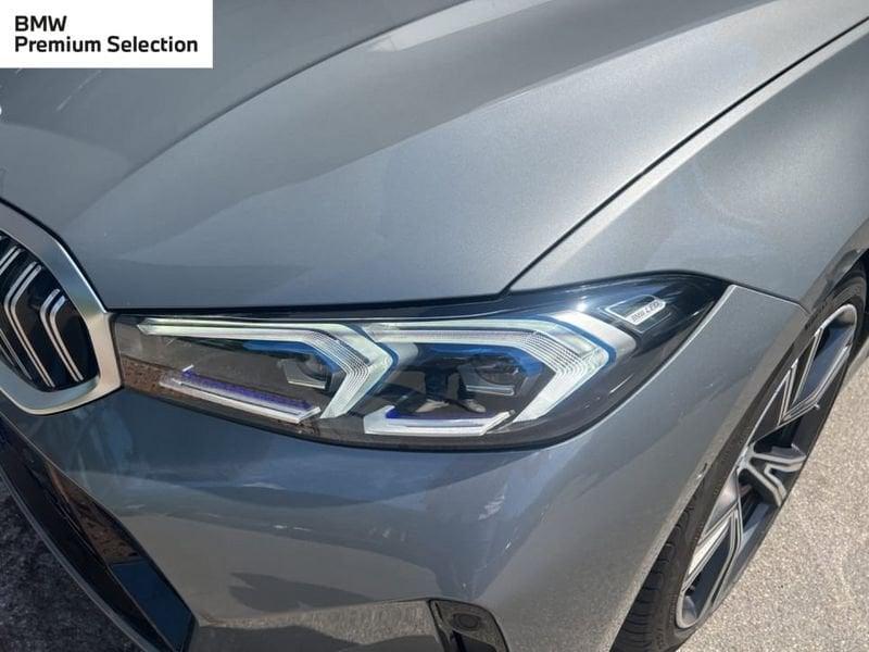 BMW Serie 3 Touring 320D TOURING MHEV 48V XDRIVE MSPORT AUTO