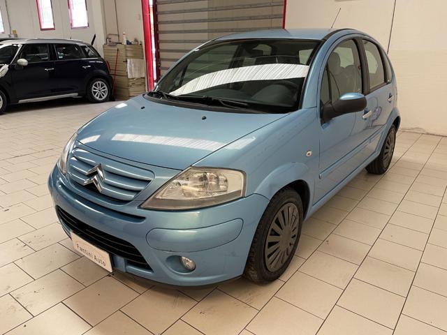 CITROEN C3 1.4 16V Exclusive cambio auto