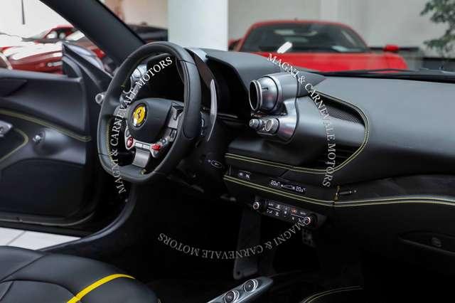 Ferrari F8 Spider LIFT SYSTEM|AFS|SCUDETTI|20"|WRAP NERO MATT