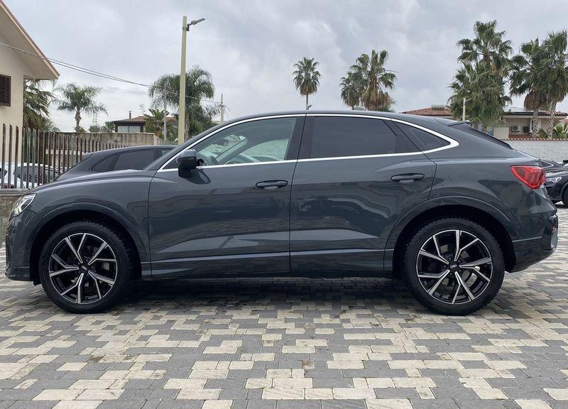 Audi Q3 SPORTBACK 35 TDI QUATTRO