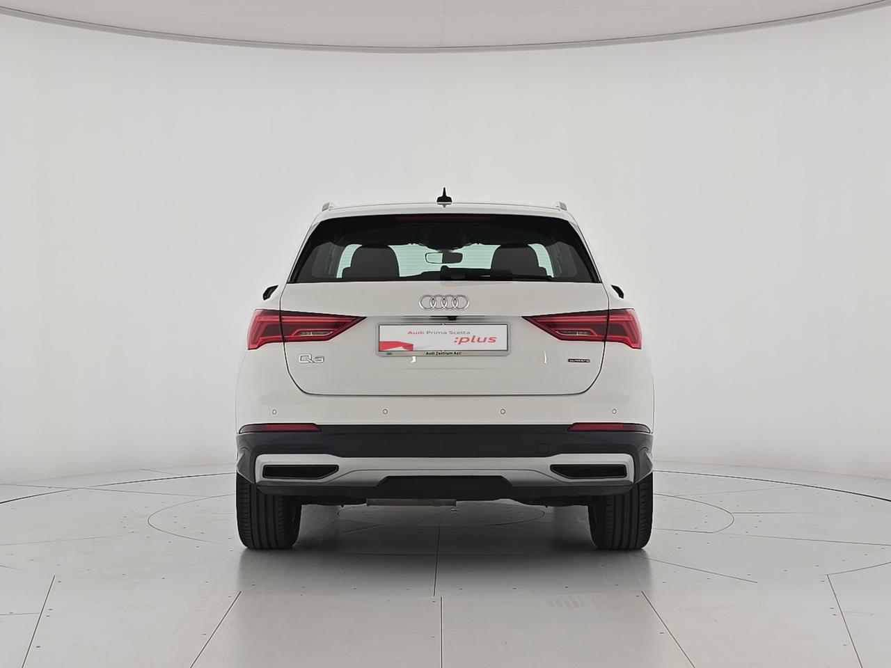 Audi Q3 40 2.0 tdi business quattro 190cv s-tronic
