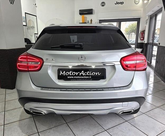 Mercedes-benz GLA 200 CDI Automatic Sport NEOPATENTATI