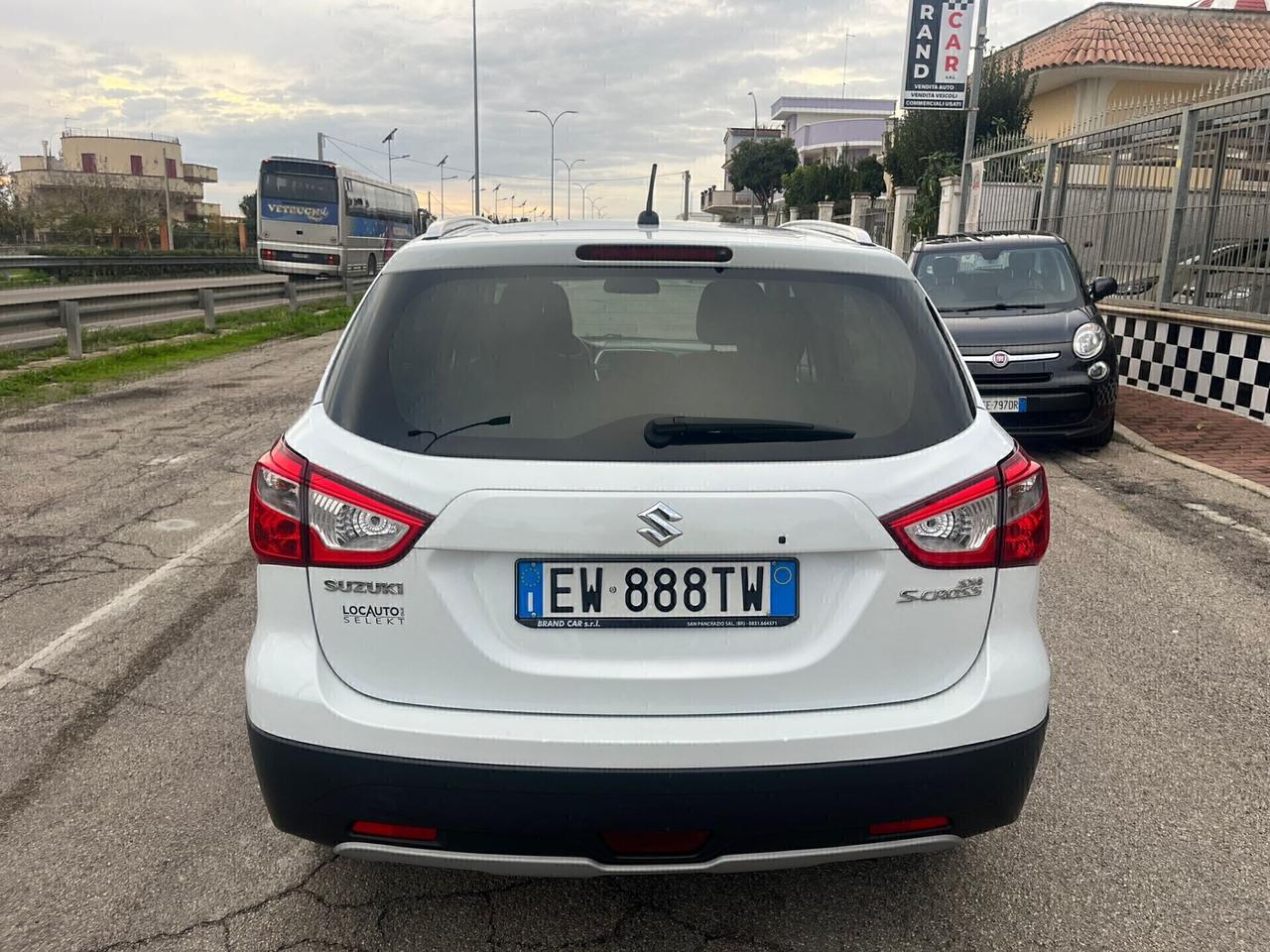 Suzuki S-Cross 1.6 DDiS Start&Stop Top Unipro 2014