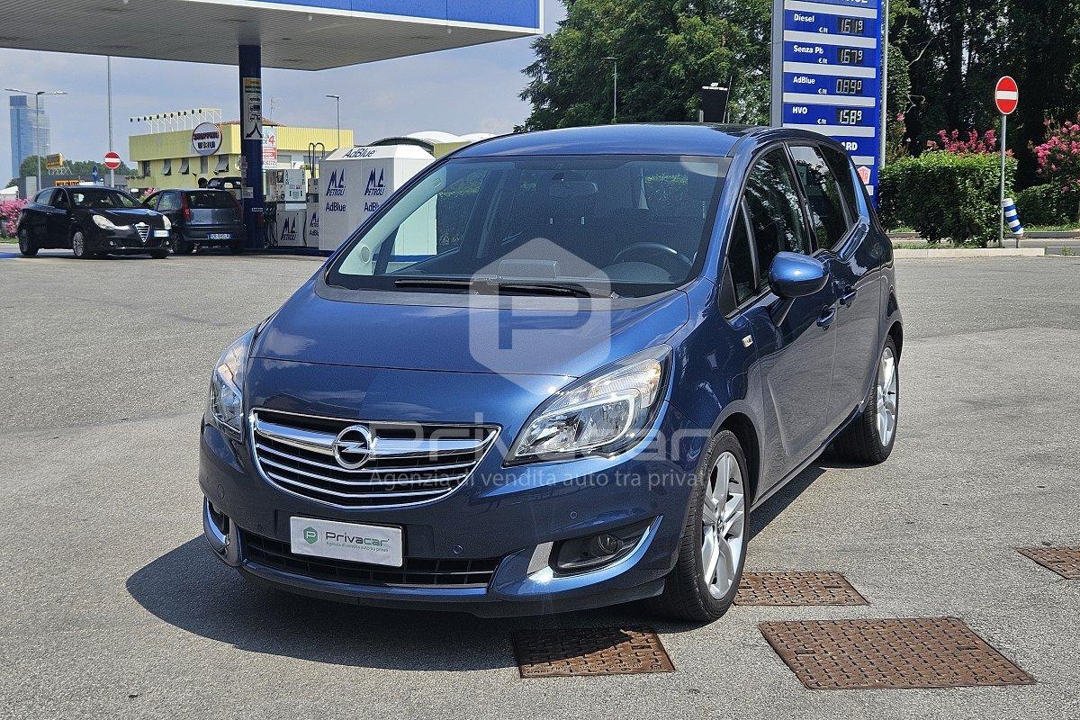 OPEL Meriva 1.4 Turbo 120CV GPL Tech Cosmo