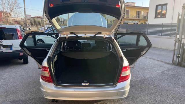 MERCEDES-BENZ C 200 CDI S.W. BlueEFFICIENCY Elegance PER RIVENDITORI
