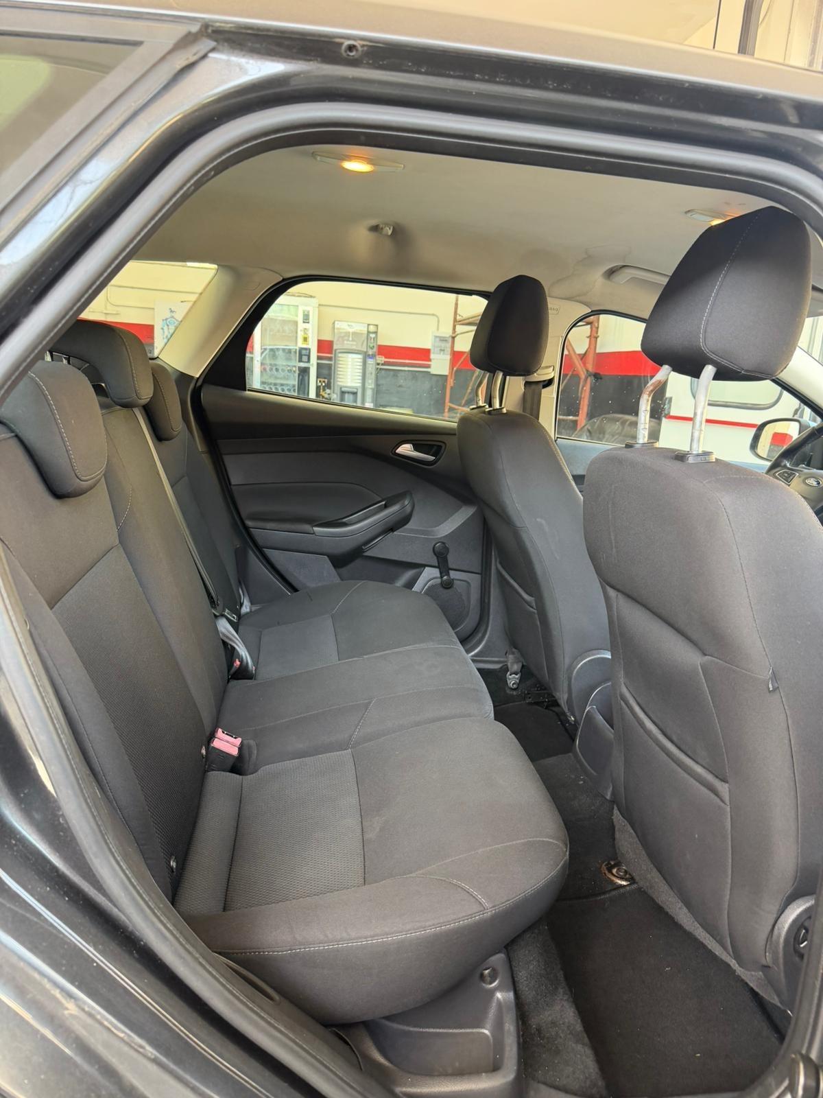 Ford Focus 1.5 TDCi 95 CV Start&Stop Plus