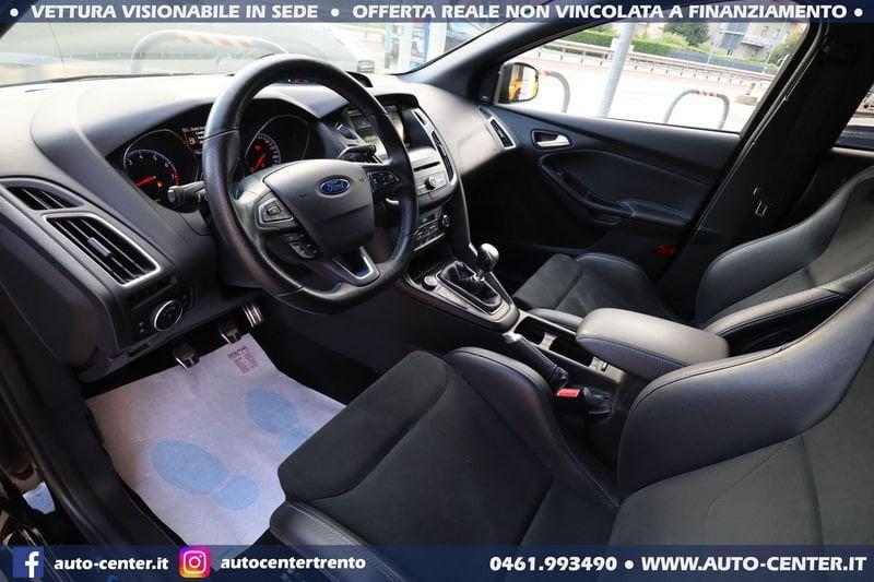 Ford Focus 2.3 350CV RS AWD Performance Pack RECARO