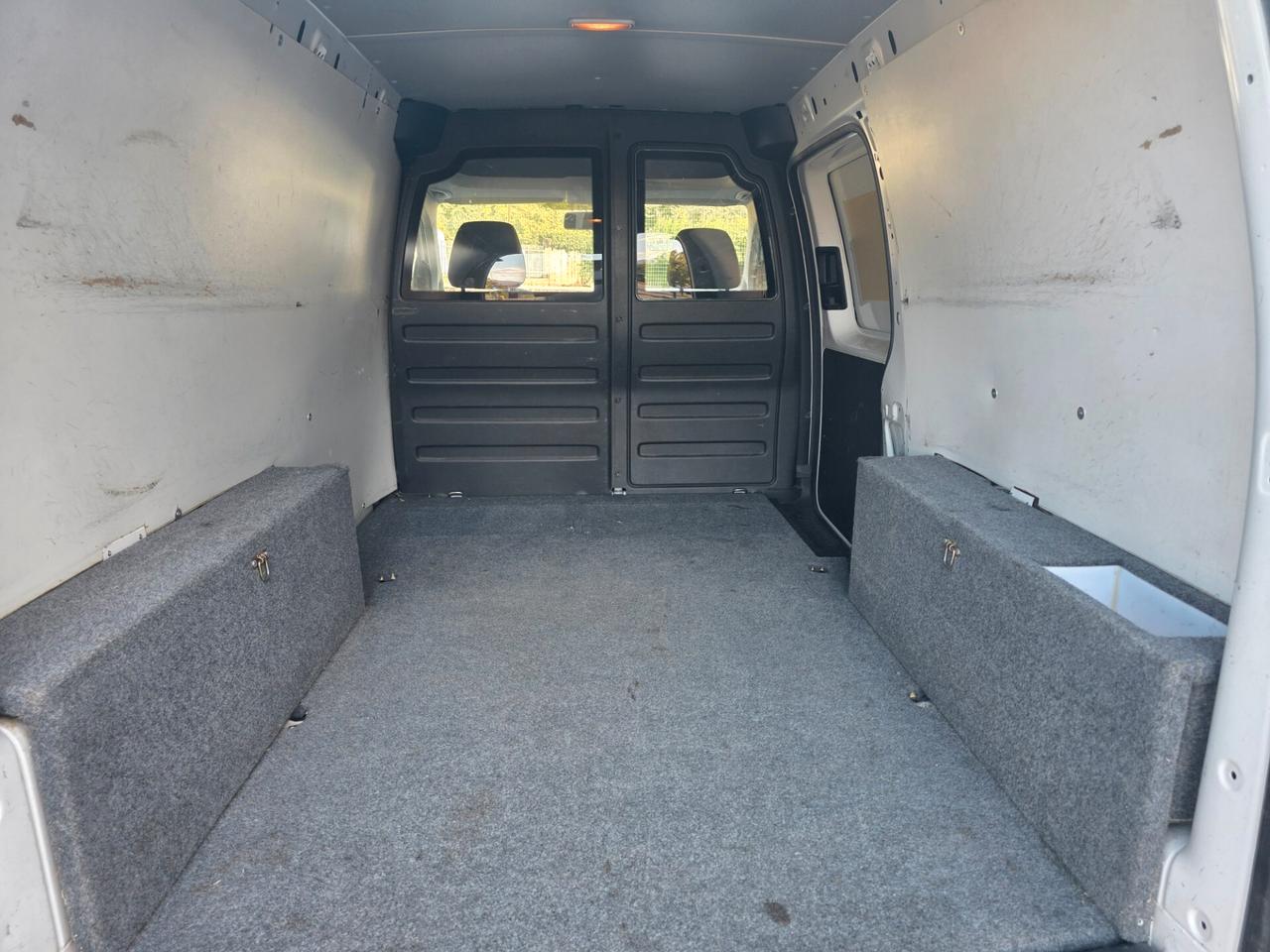 Volkswagen Caddy 1.4 TGI Furgone Business