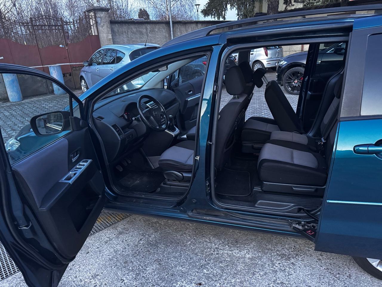 Mazda 5 Mazda5 2.0 MZ-CD 16V 143CV - 7 POSTI