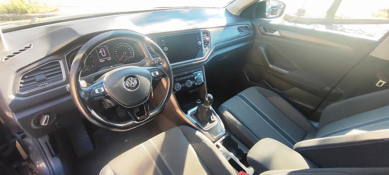 Volkswagen T-Roc 1.0 TSI 115 CV Style BlueMotion Technology