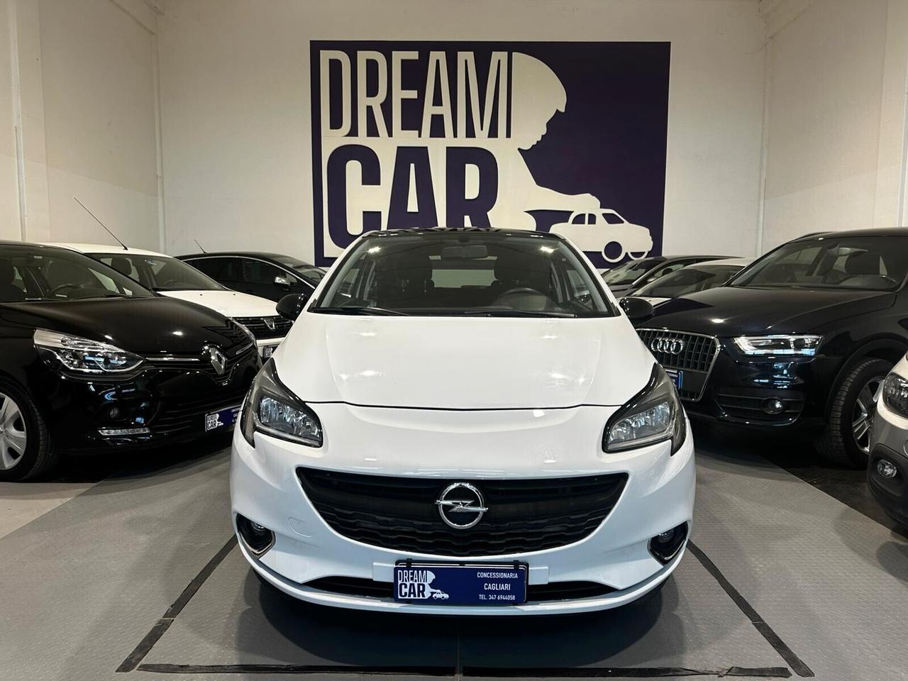 Opel Corsa 1.3 CDTI ecoFLEX 95CV Start&Stop Coupé b-Color