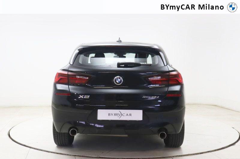 BMW X2 20 d SCR Advantage xDrive Steptronic