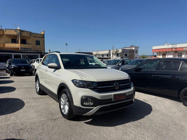 VOLKSWAGEN T-Cross 1.0 TSI 110 CV Style