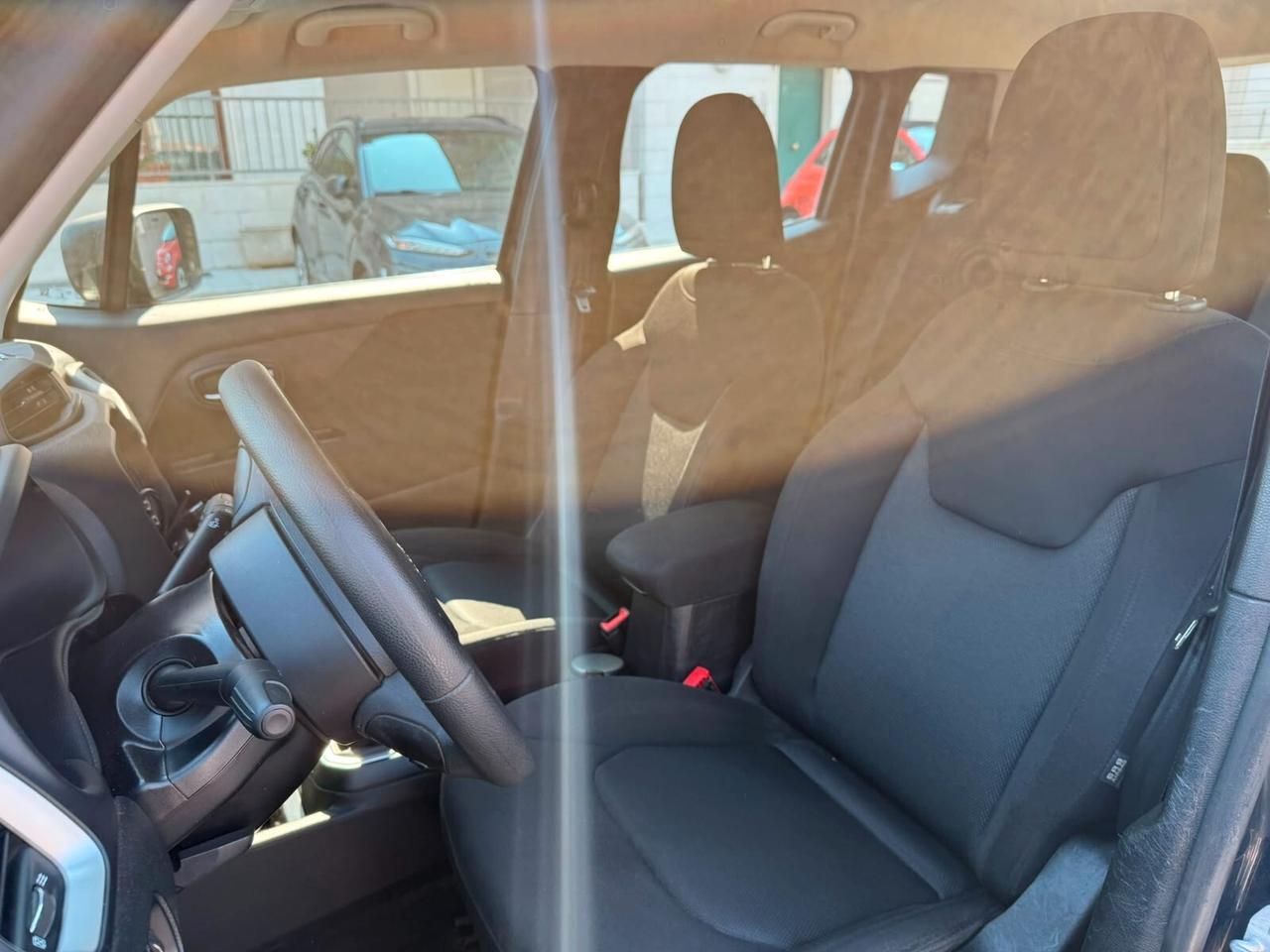 Jeep Renegade 2.0 Mjt 140CV 4WD Active Drive Limited