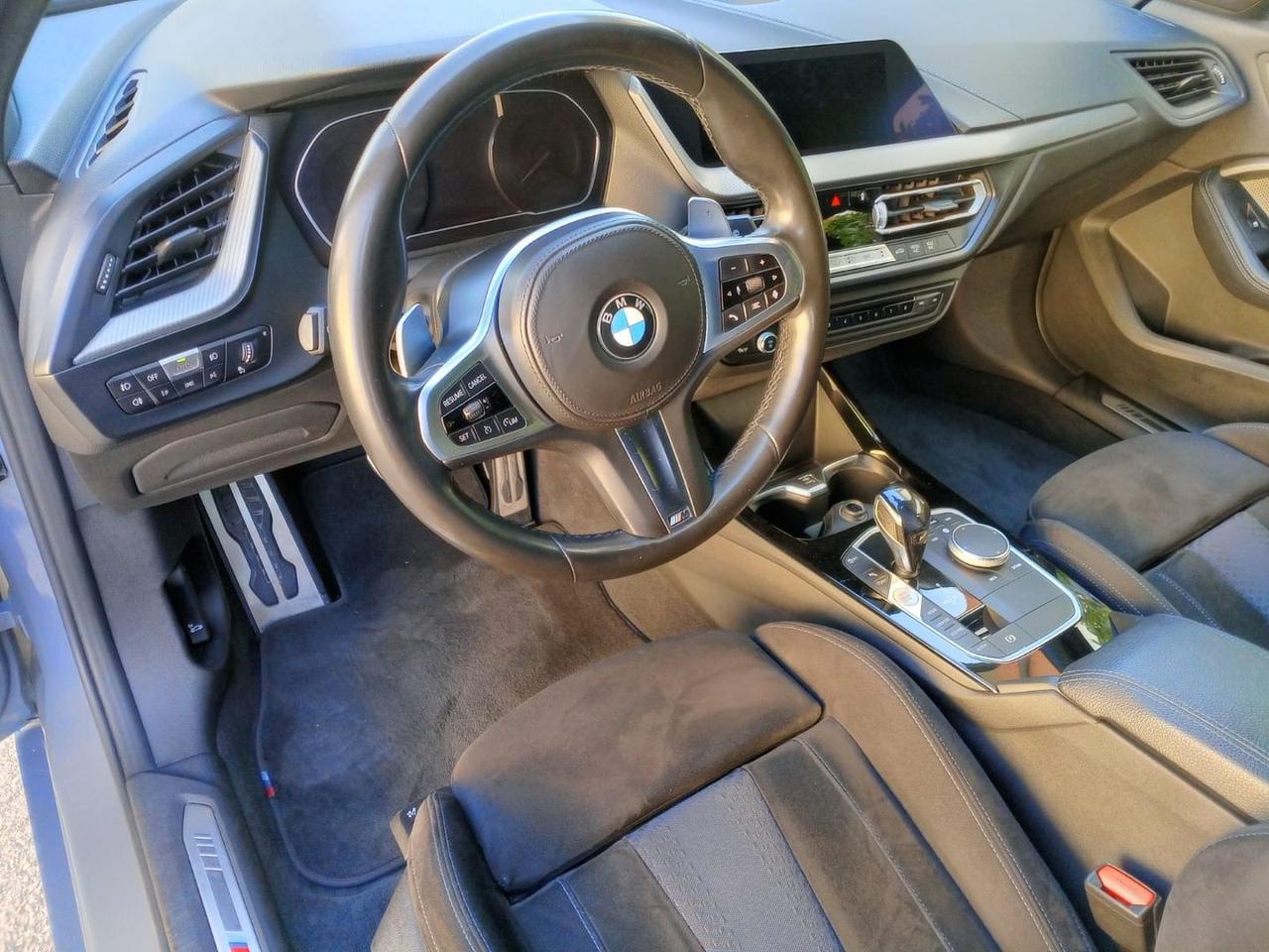 Bmw 120 1 series 120 d M Sport #7522