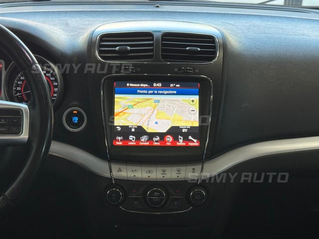 Fiat Freemont 2.0 Multijet 170 CV Urban
