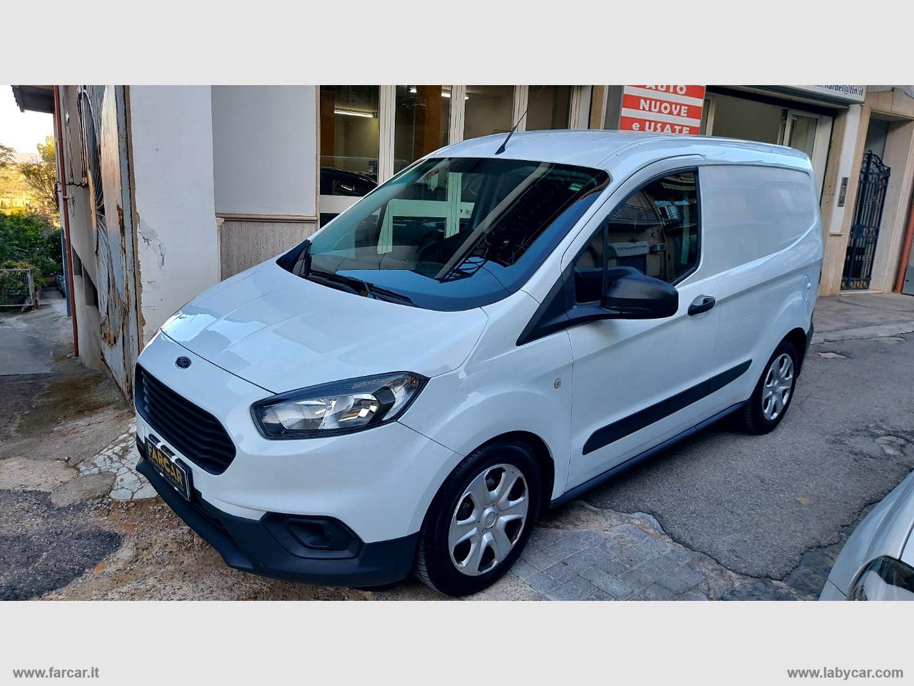 Transit Courier 1.5 TDCi 75CV Van Trend