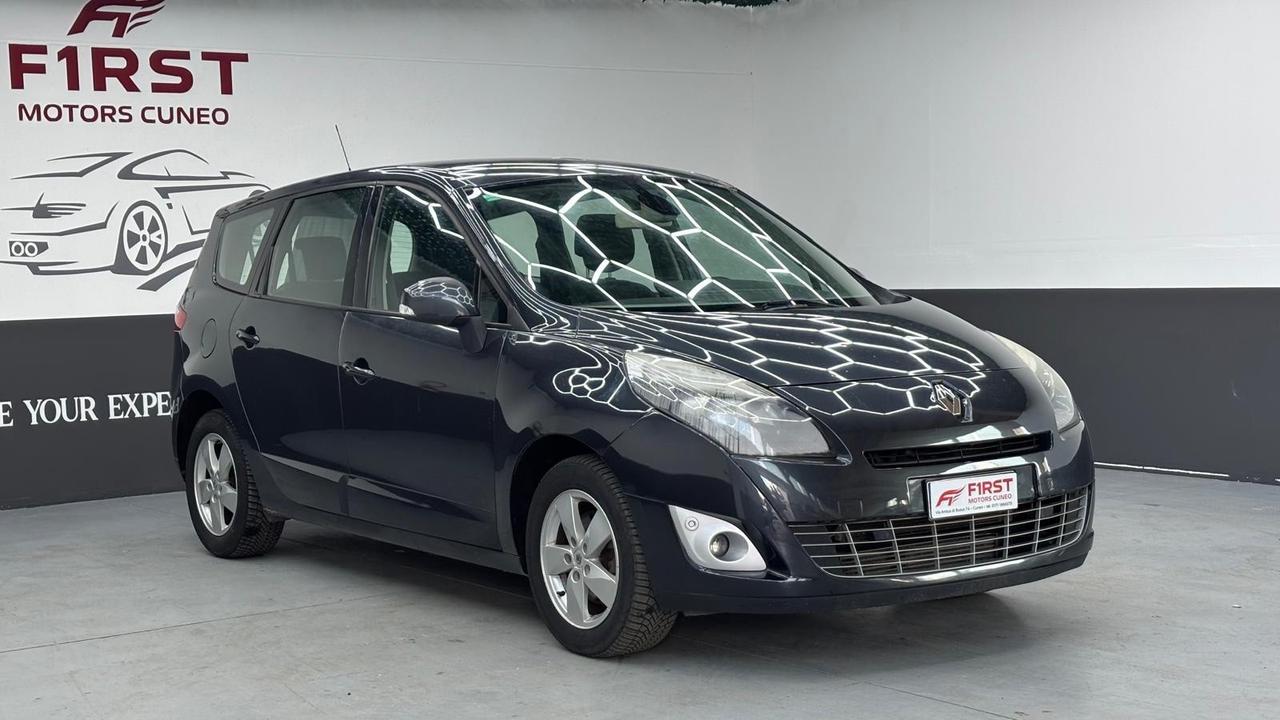 Renault Scenic Scénic 1.5 dCi 110CV Luxe