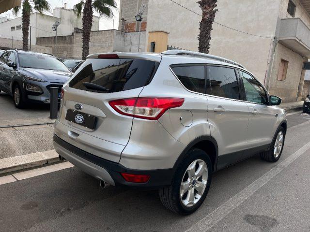 FORD Kuga 2.0TDCI 120CV Titanium