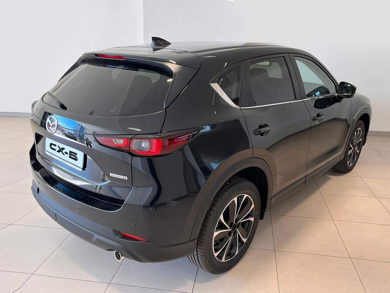 Mazda CX-5 2.2L Skyactiv-D 150 CV 6AT Advantage