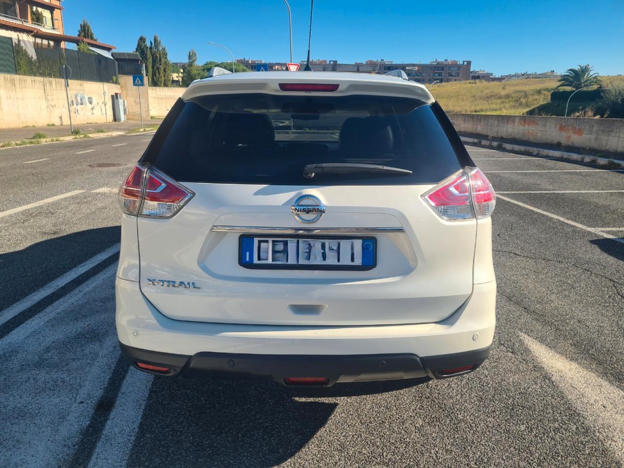 Nissan X-Trail 1.6 dCi 2WD Tekna