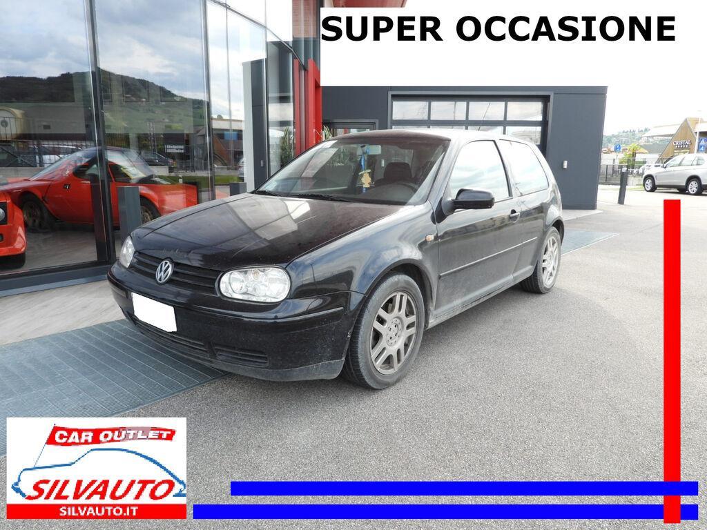 Volkswagen Golf GTI 1.8 GTI