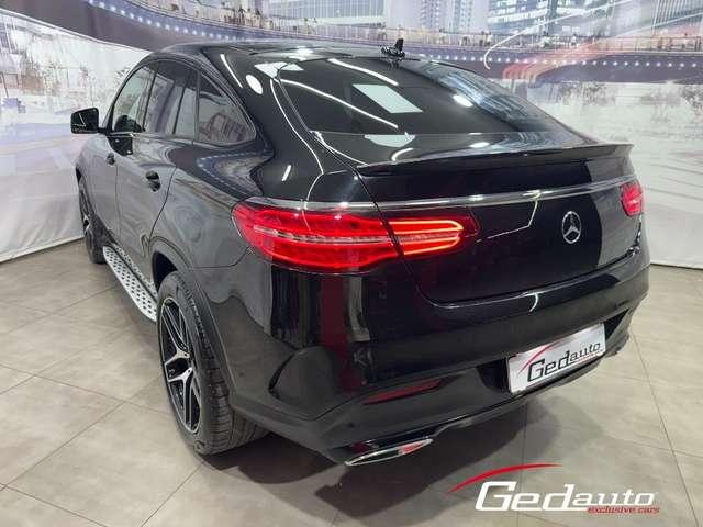 Mercedes-Benz GLE 350 d 4Matic Coupé AMG Premium Plus FULL-LED NAVI