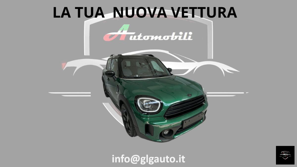 MINI - Countryman - Cooper D Automatica