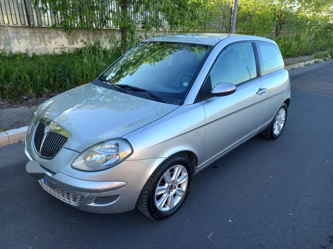 LANCIA YPSILON 1.3 MJT