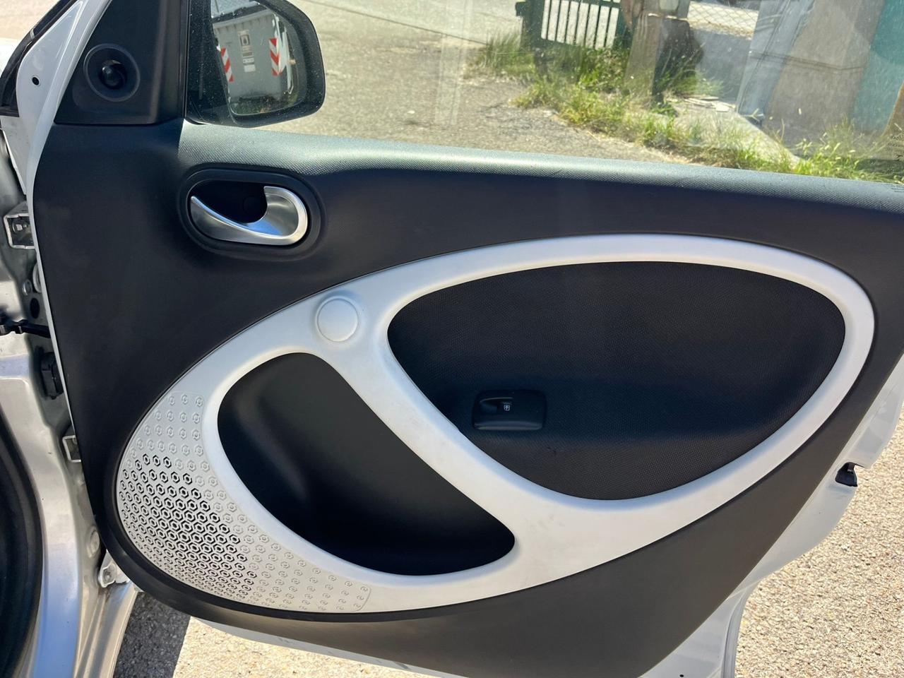 Smart ForFour 70 1.0 Prime MOTORE ROTTO