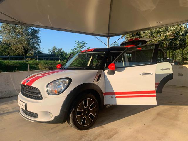 MINI Countryman Mini Cooper D Countryman ALL4 EURO 6 4x4