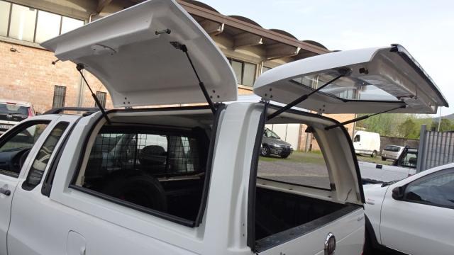 FIAT - Strada FIORINO 1300 PICK-UP HARD TOP