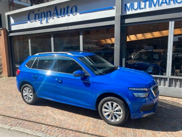 Skoda Kamiq 1.0 TSI 110 CV DSG Ambition