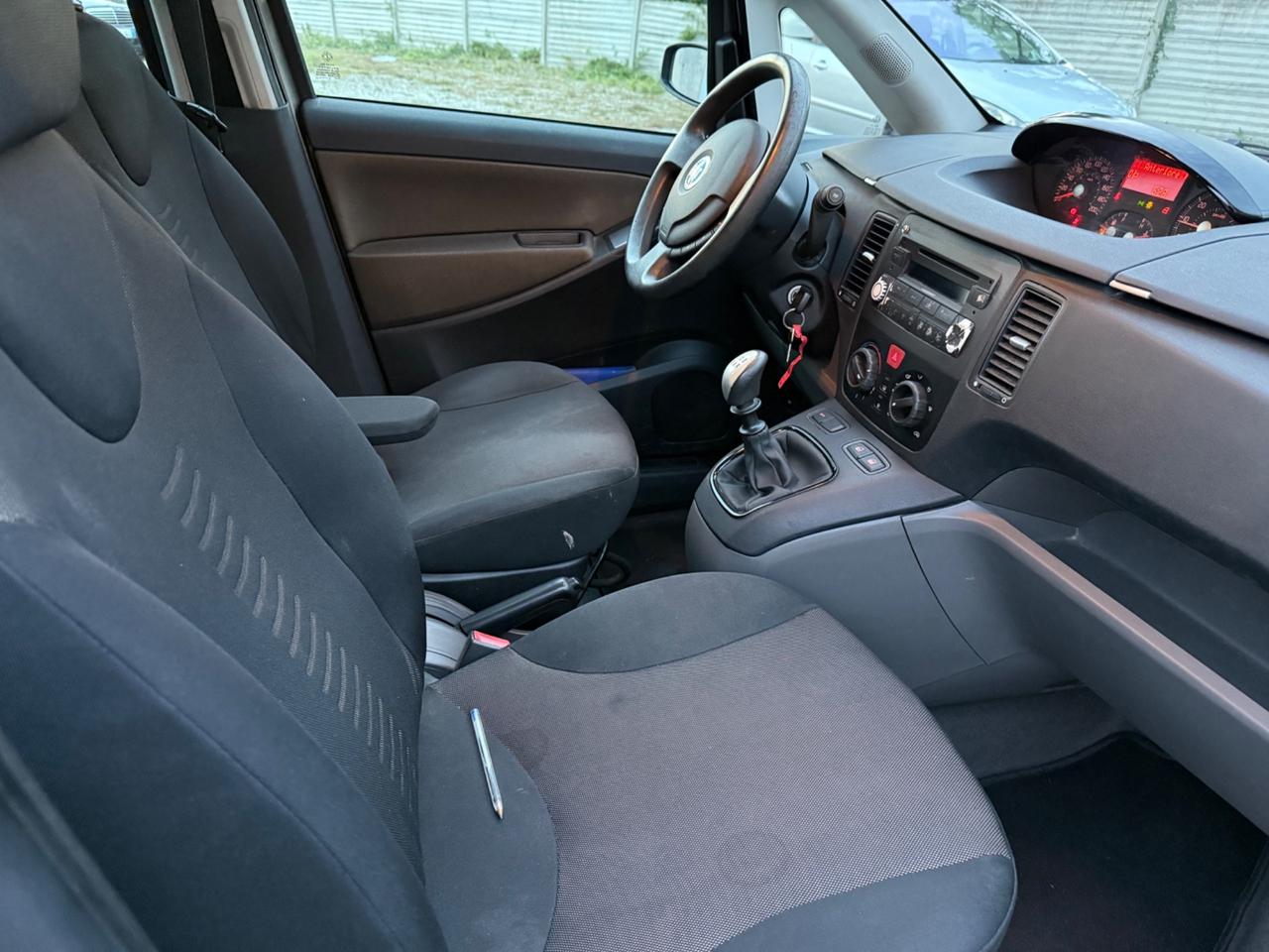Fiat Idea 1.4 16V Emotion