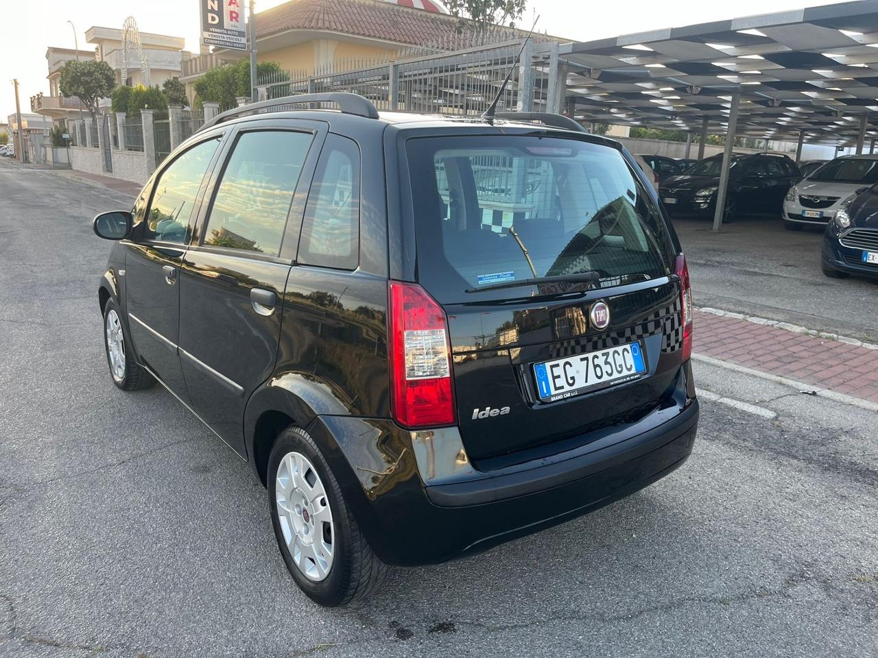 Fiat Idea 1.4 Dynamic GPL Unipro 2010