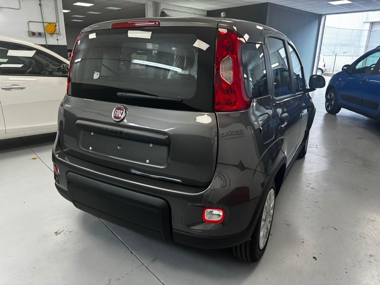 Fiat Panda 1.2 EasyPower PROMO FIN. ROTT.