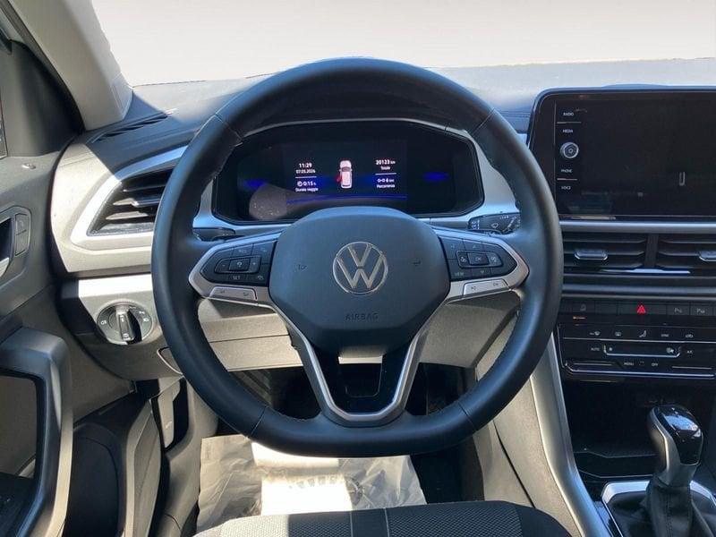 Volkswagen T-Roc 2.0 TDI SCR Life DSG