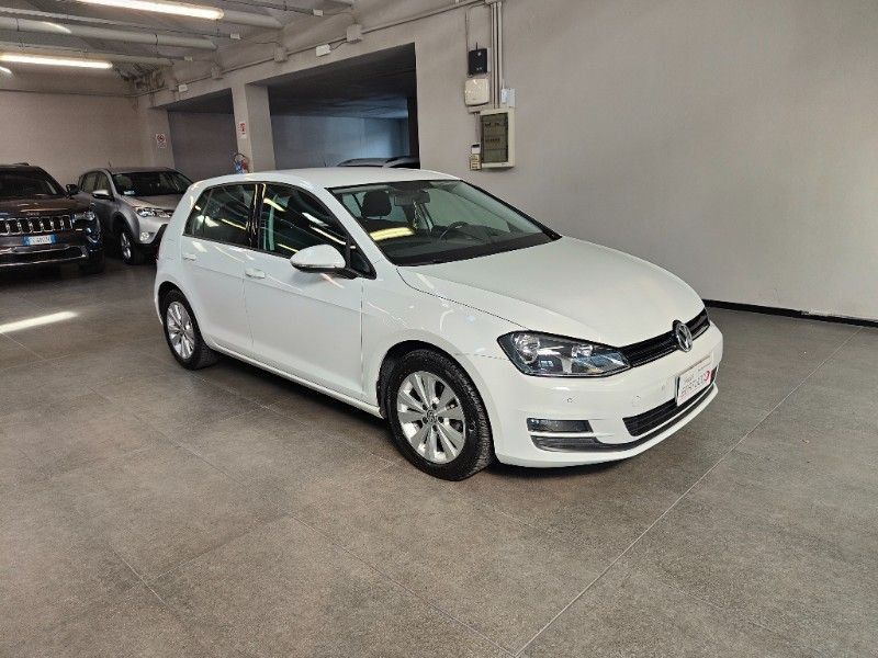 Volkswagen Golf 7�� serie Business 1.6 TDI DSG 5p. Comfortline BlueMotion Tech.