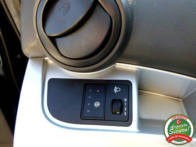 CHEVROLET Spark Plus 1.0 GPL Eco Logic