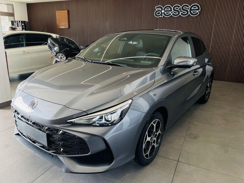 MG MG3 1.5 Hybrid+ Luxury