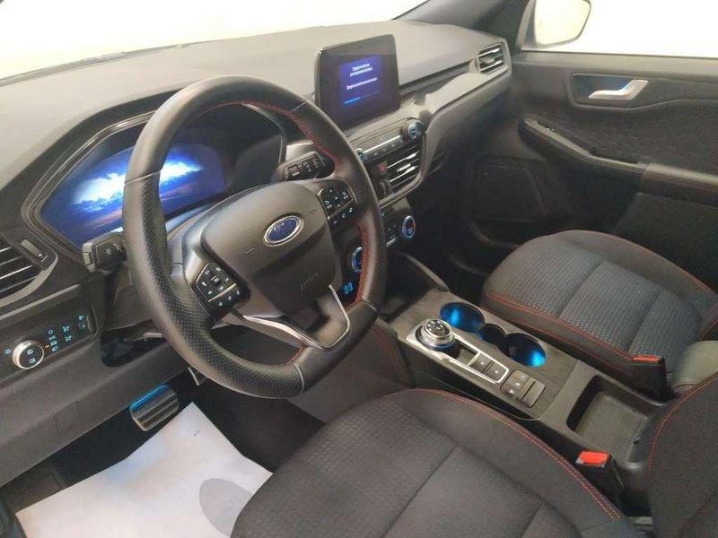 Ford Kuga 2.5 full hybrid ST-Line 2wd 190cv e-shifter