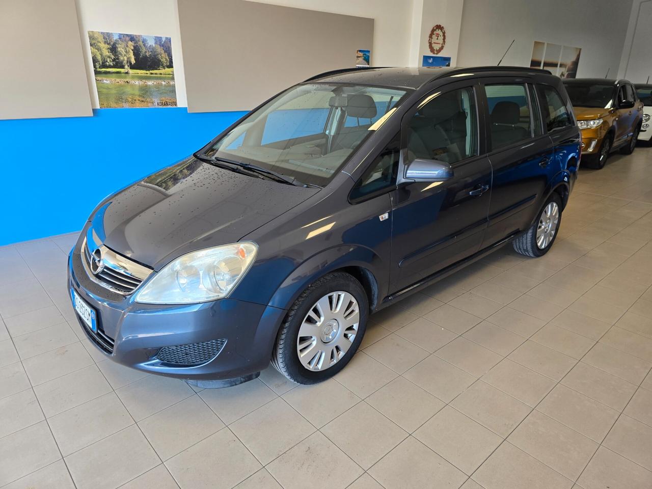 Opel Zafira 1.6 16V ecoM 94CV Cosmo