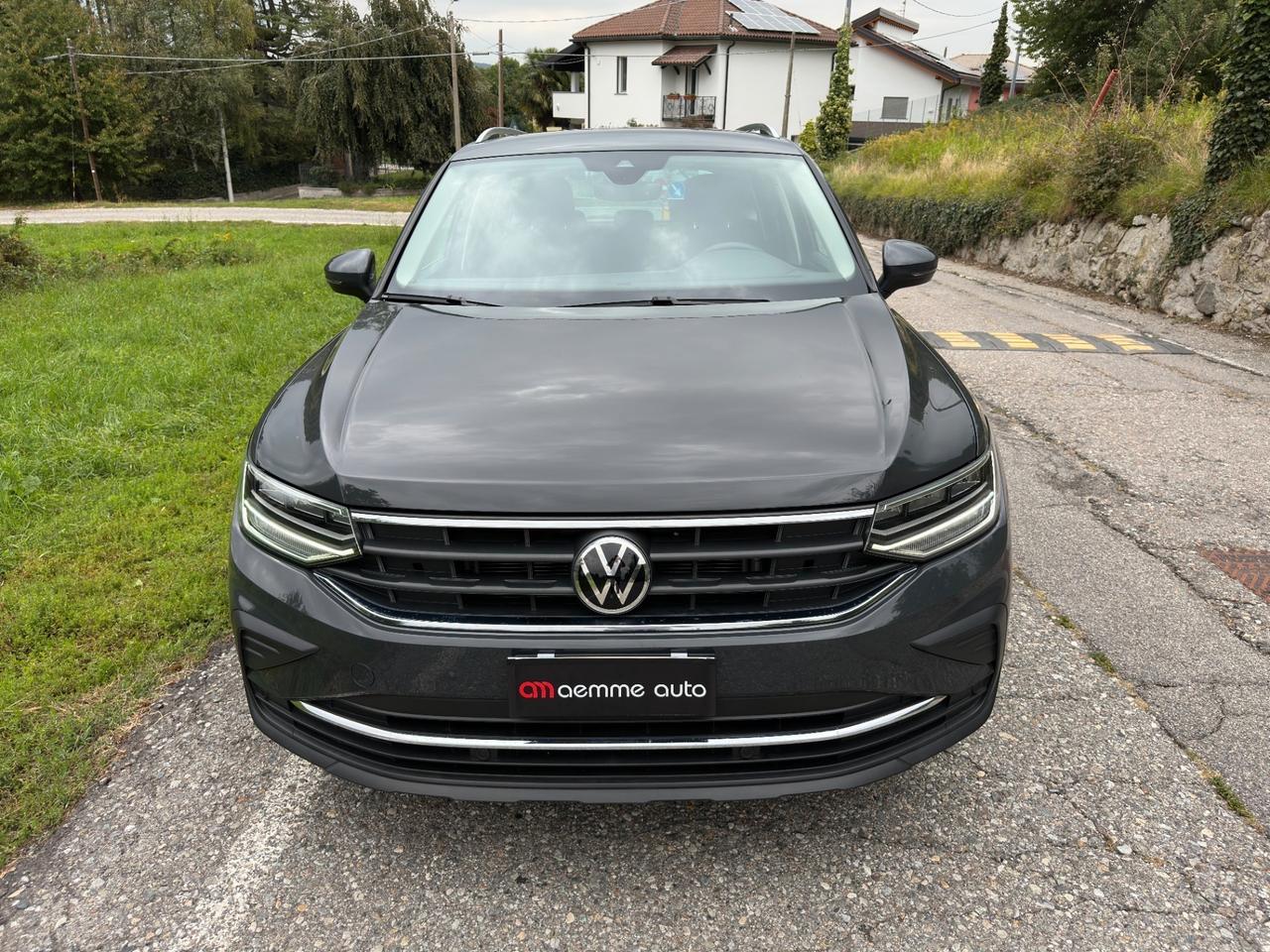 Volkswagen Tiguan 2.0 TDI 150 CV SCR DSG - 2020