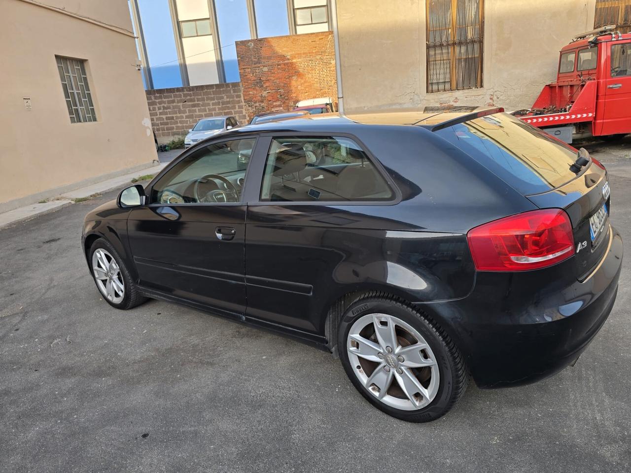 Audi A3 2.0 TDI F.AP. Ambition