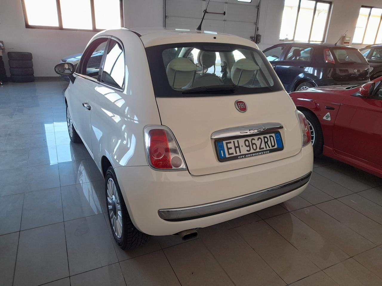 Fiat 500 1.2 Lounge