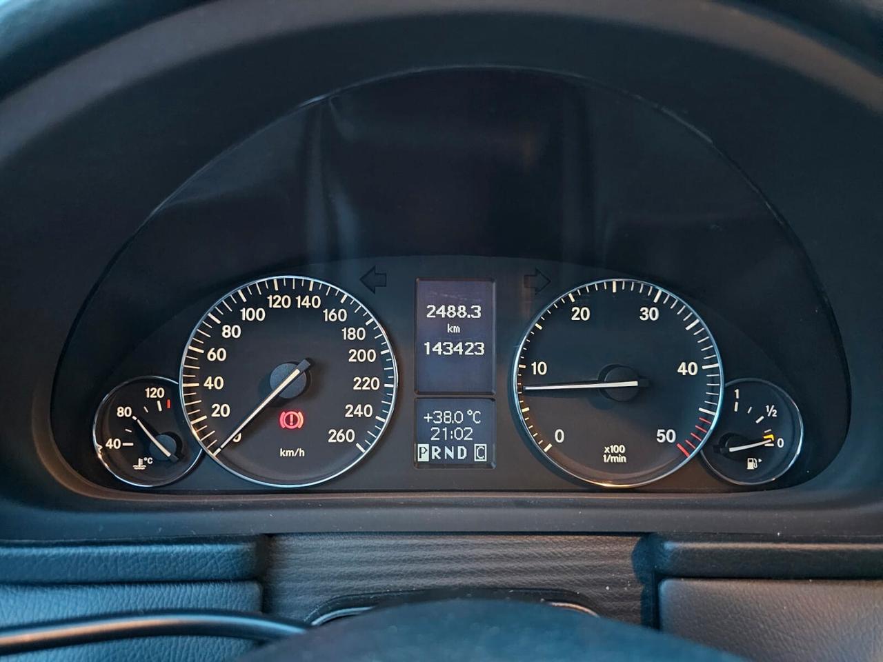 Mercedes-benz C 220 CDI 150cv Avantgarde*Aut*Pelle*Unipro*