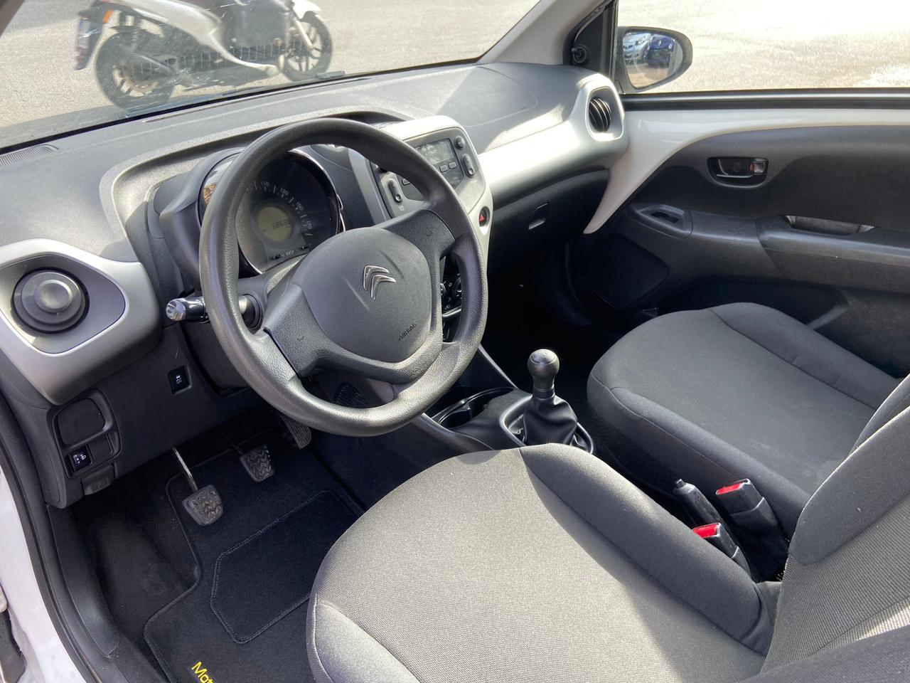 Citroen C1 VTi 68 3 porte Live